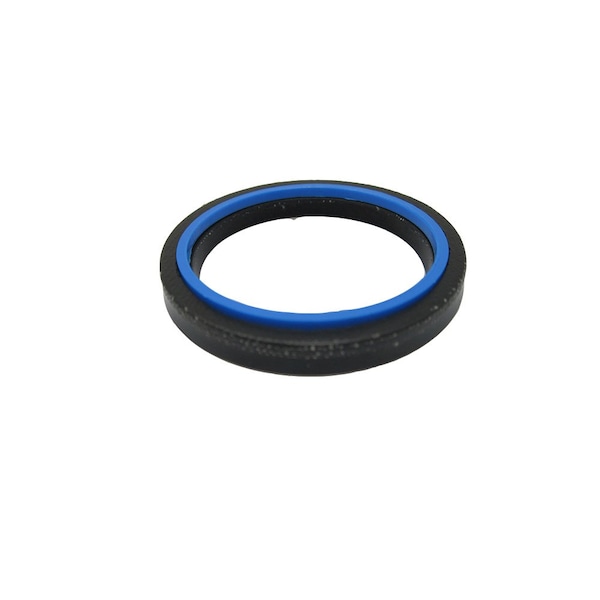 Aftermarket MUFN-40X50X7.5EI Metric U-Seal NBR 80 Duro Seal Neo-Fab HeelAcetal Back-Up Ring MUFN-40X50X7.5EI-HER - main